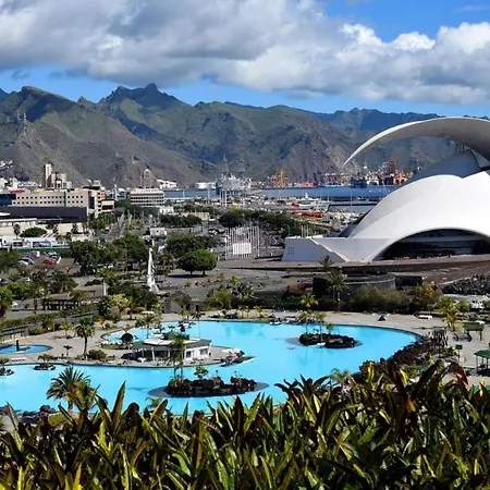 Cruz Center 2 * Santa Cruz de Tenerife